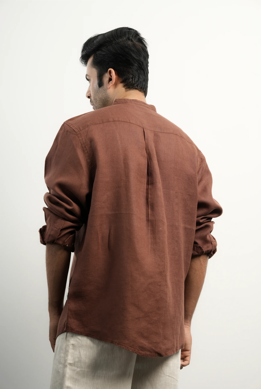 RELAXED FIT | LINEN SHIRTS