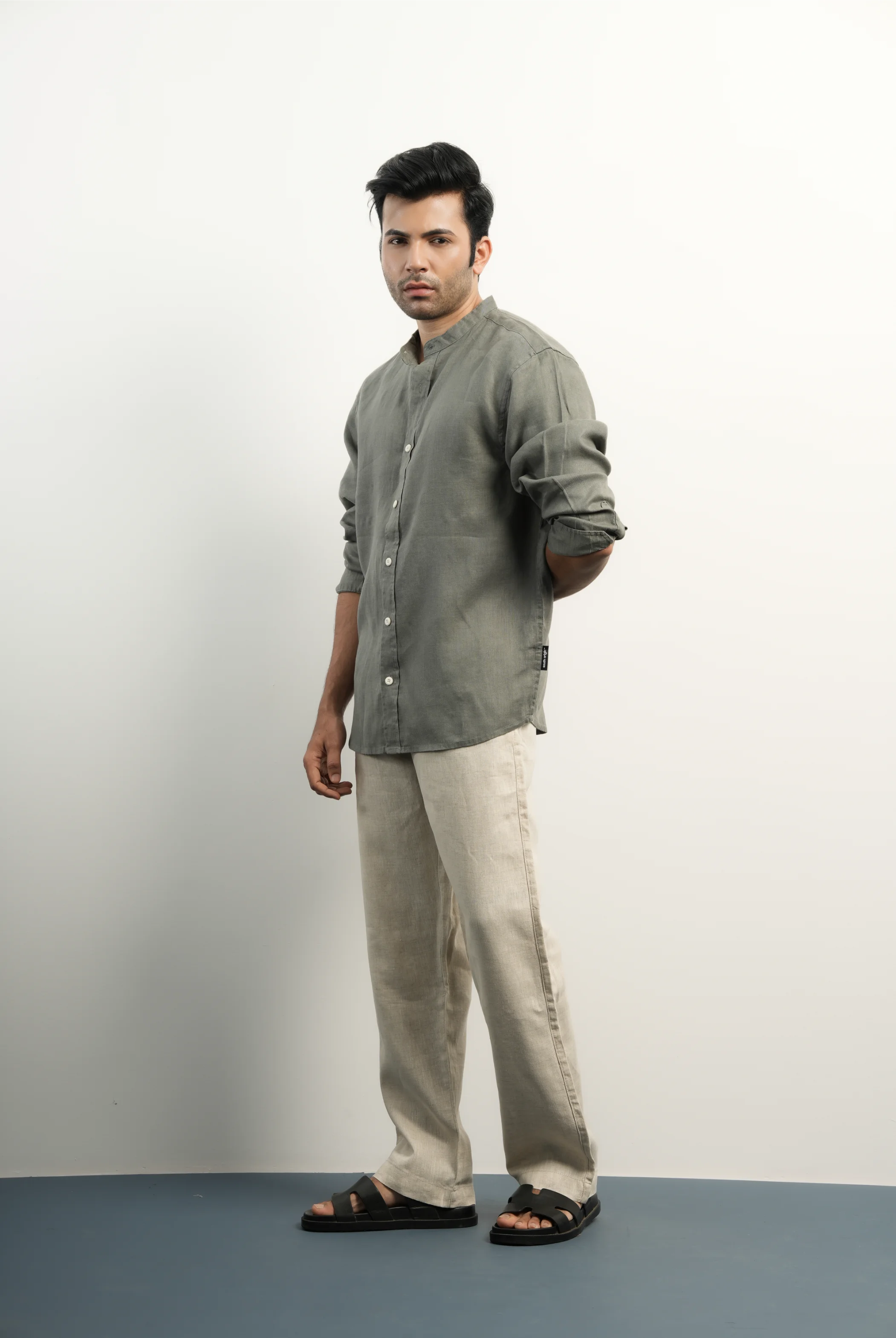 RELAXED FIT | LINEN SHIRTS