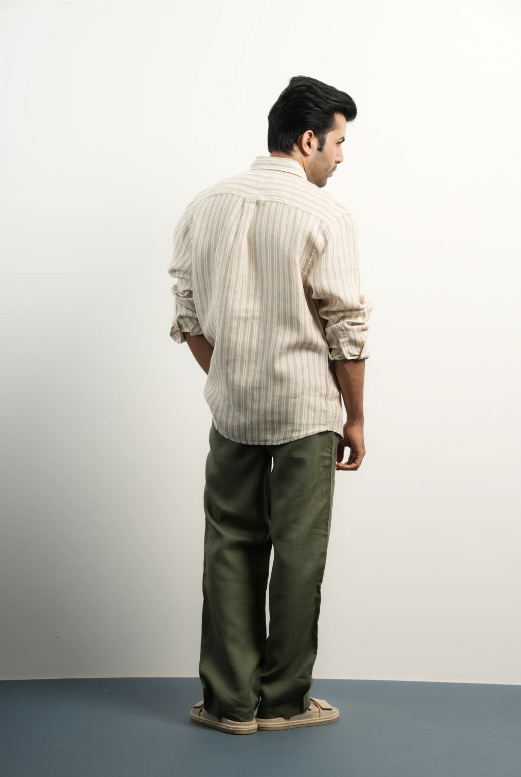 RELAXED FIT | LINEN SHIRTS