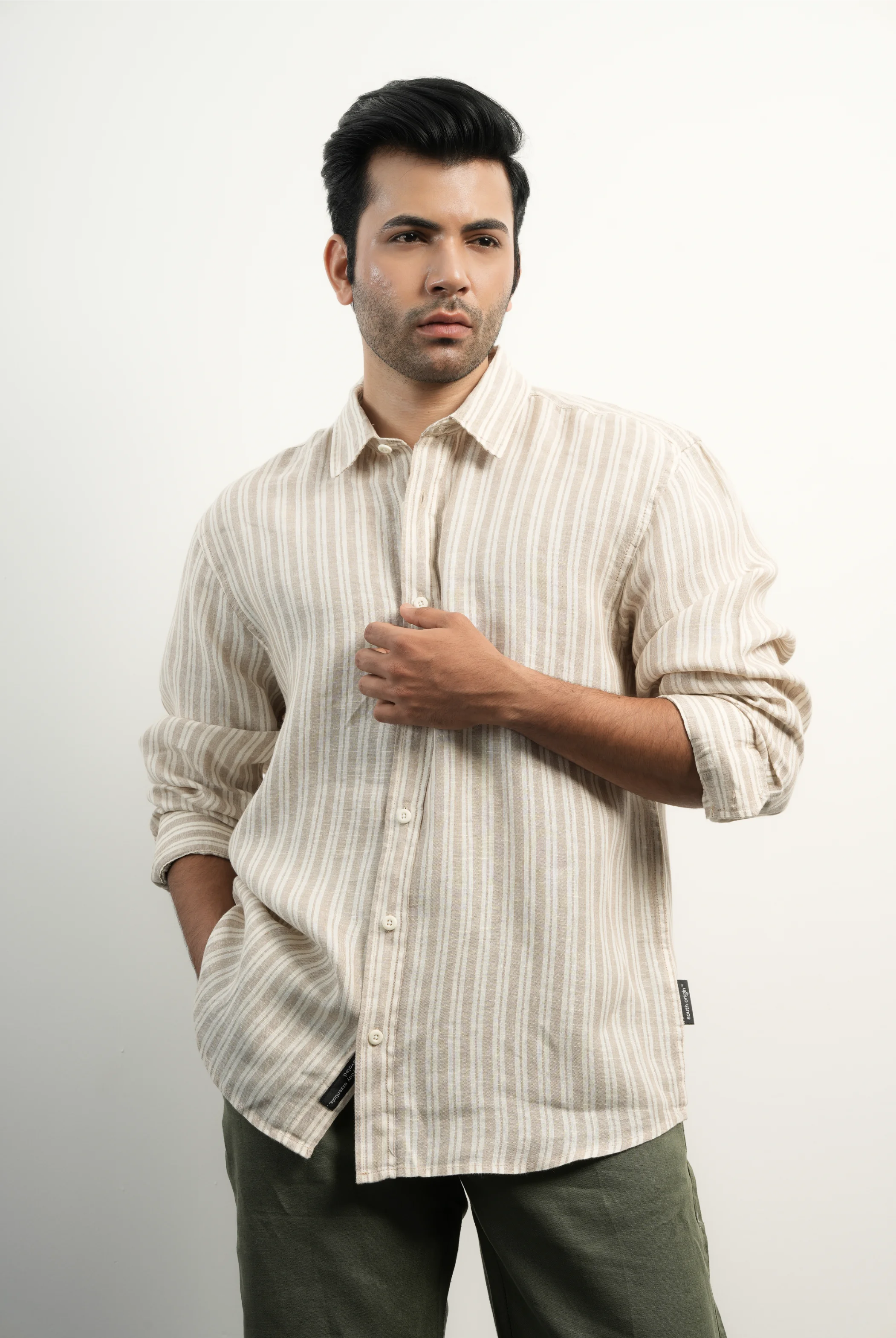 RELAXED FIT | LINEN SHIRTS