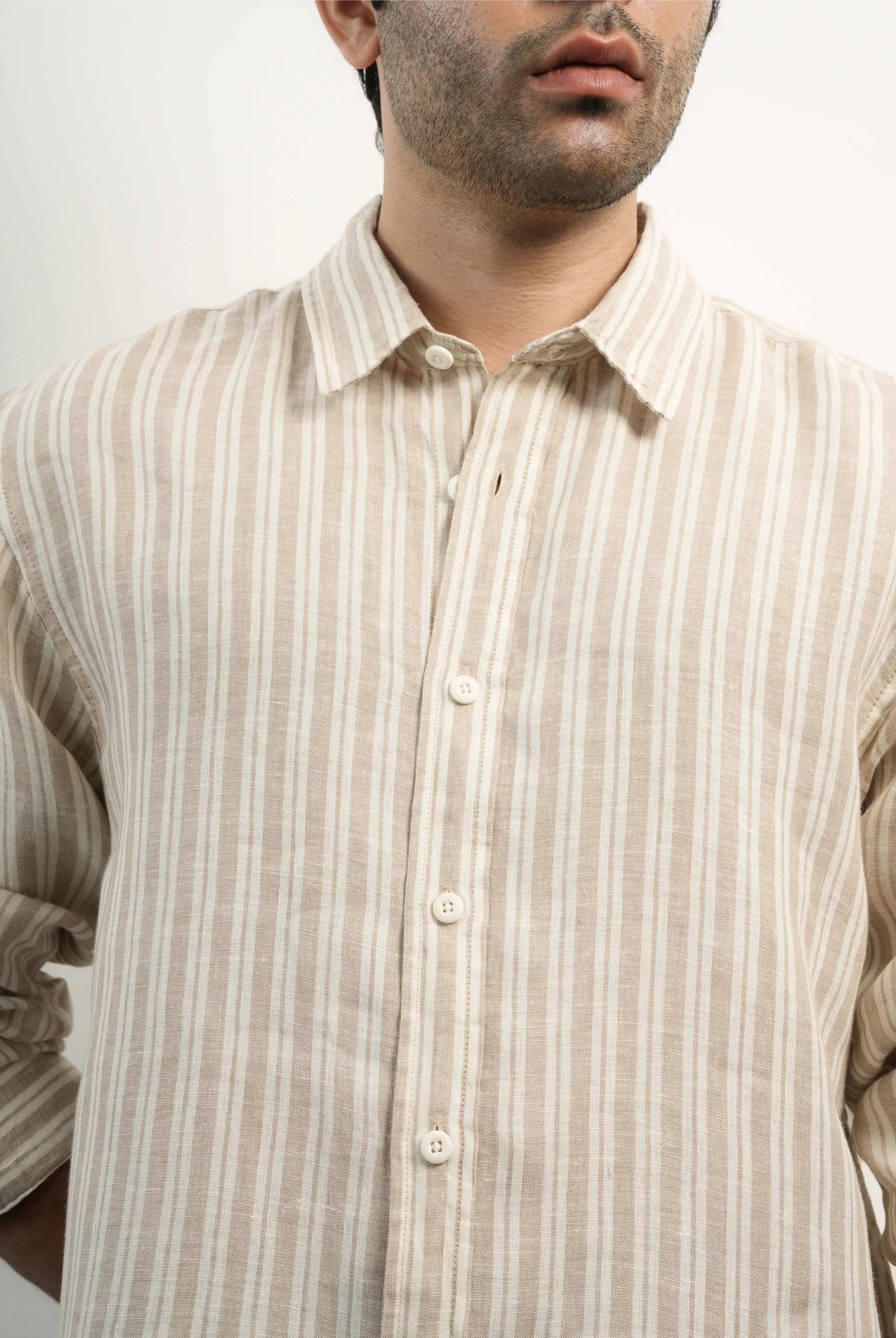 RELAXED FIT | LINEN SHIRTS