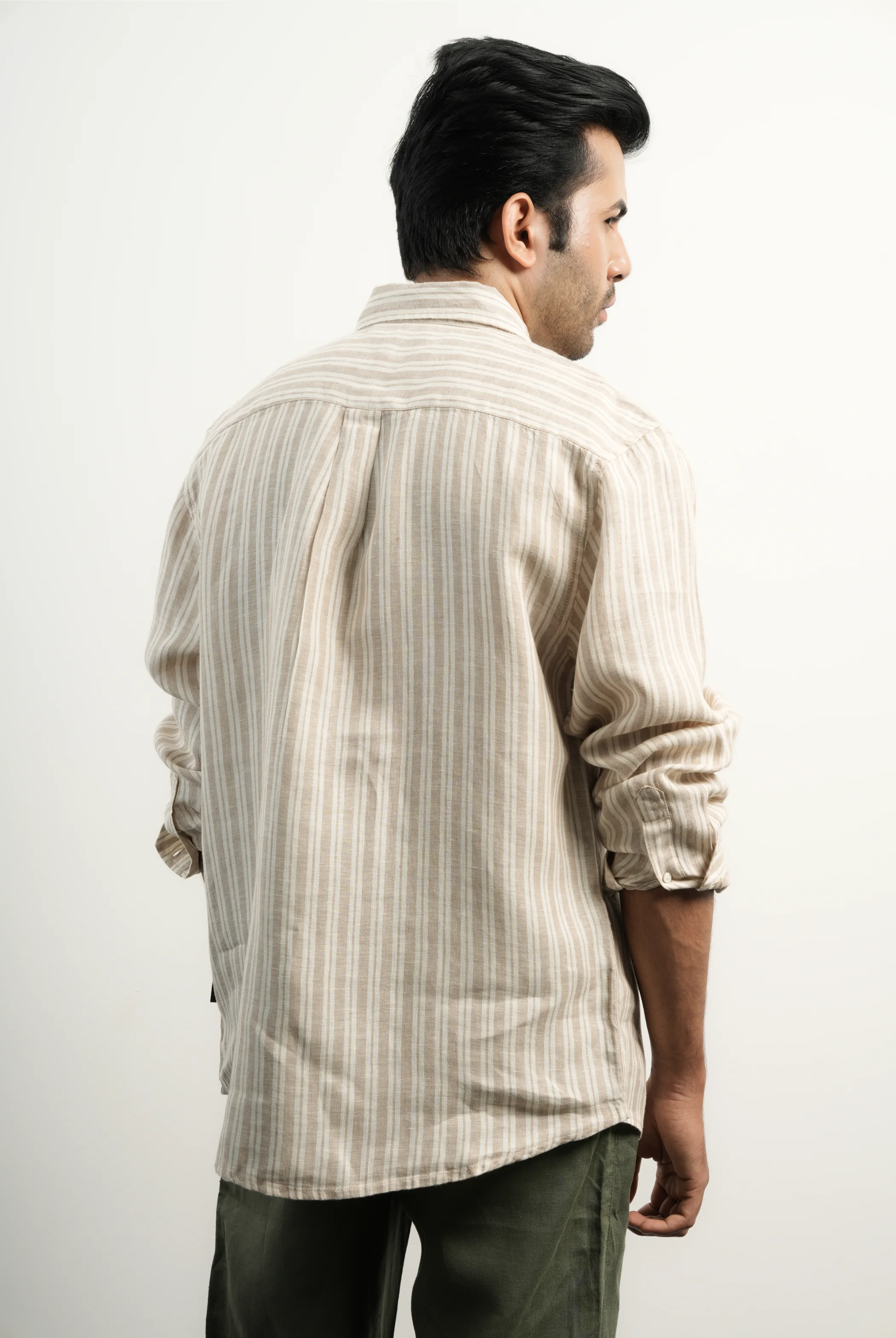 RELAXED FIT | LINEN SHIRTS