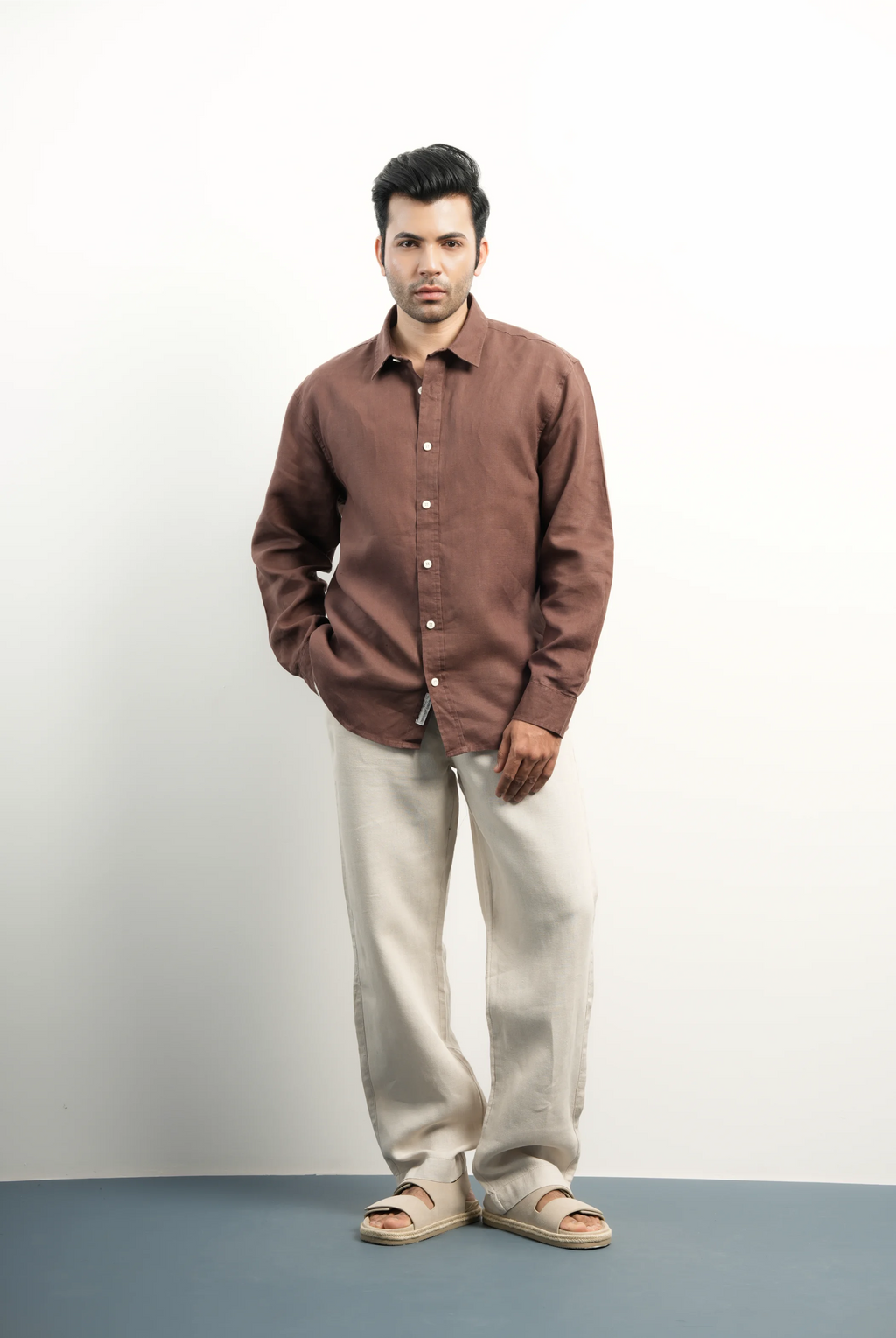 RELAXED FIT | LINEN SHIRTS