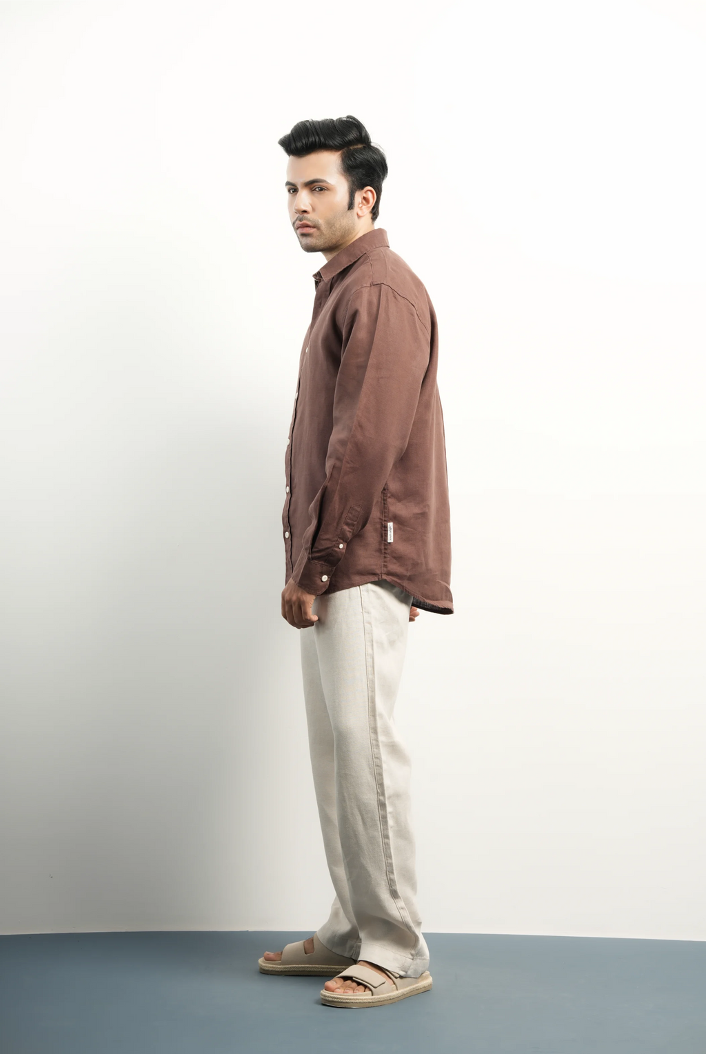 RELAXED FIT | LINEN SHIRTS