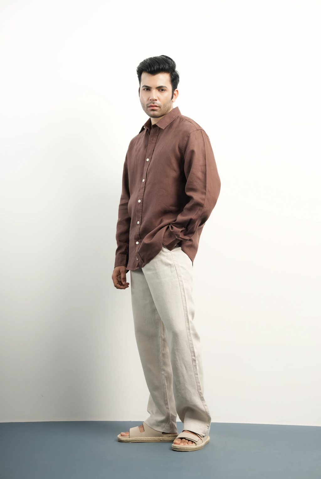 RELAXED FIT | LINEN SHIRTS