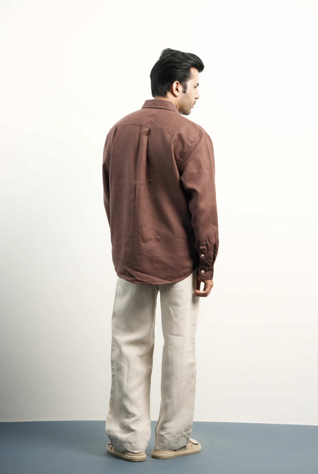 RELAXED FIT | LINEN SHIRTS