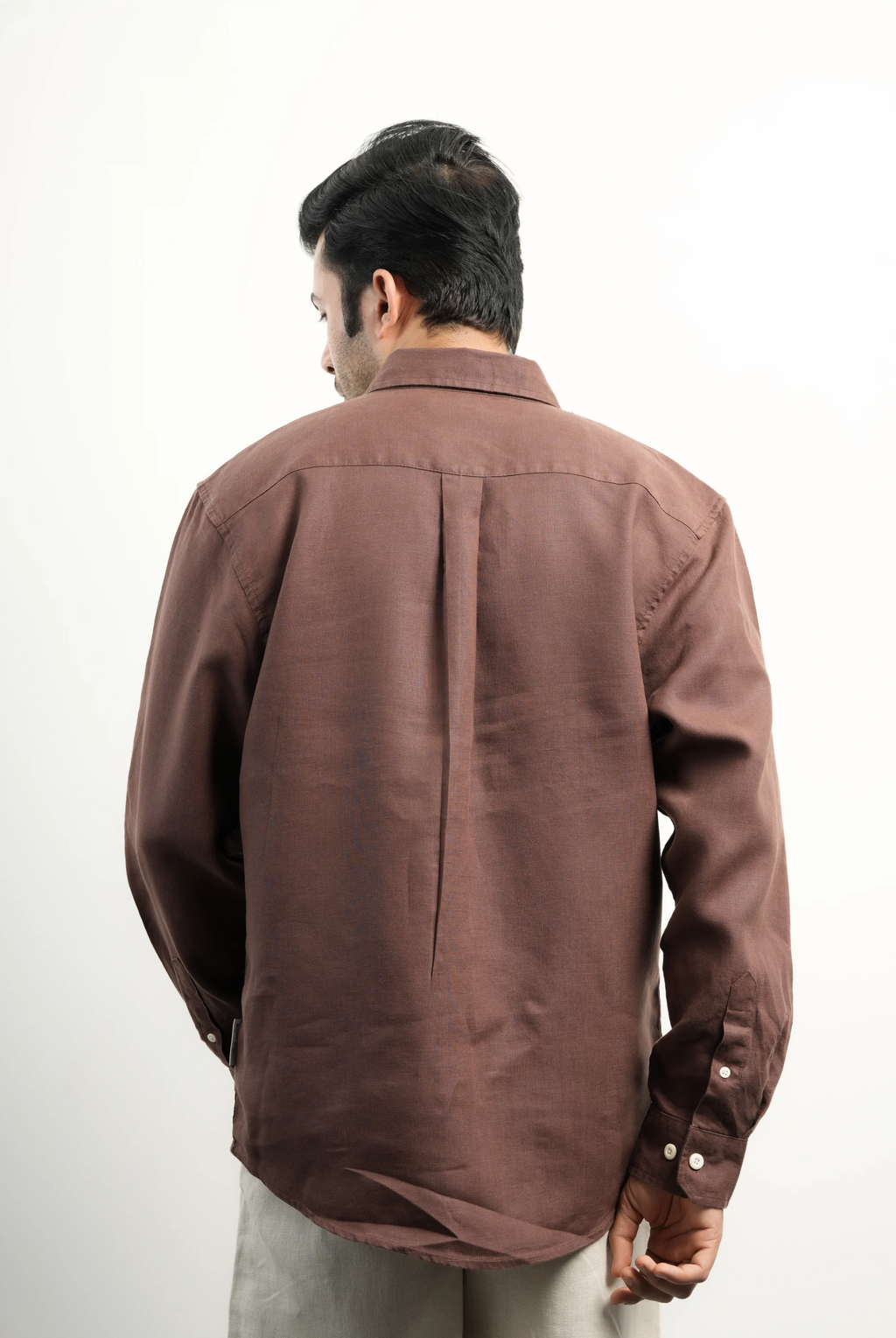 RELAXED FIT | LINEN SHIRTS