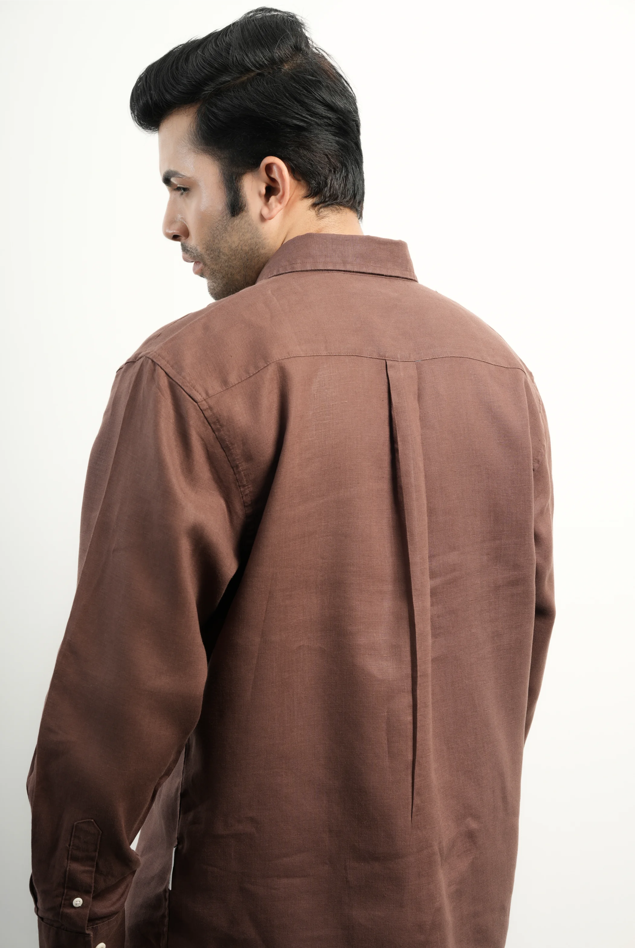 RELAXED FIT | LINEN SHIRTS