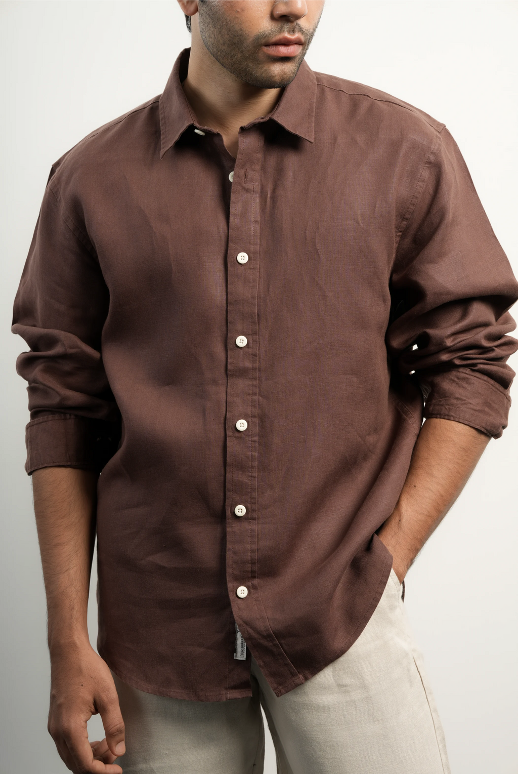 RELAXED FIT | LINEN SHIRTS