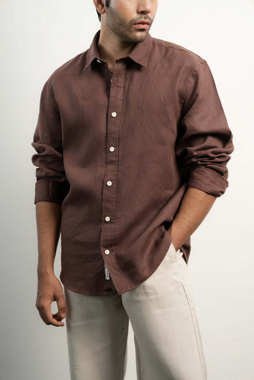 RELAXED FIT | LINEN SHIRTS