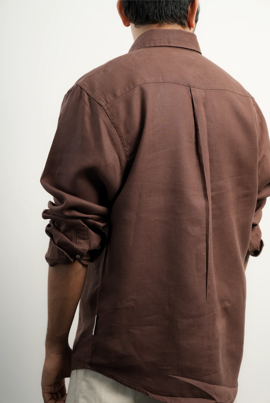 RELAXED FIT | LINEN SHIRTS