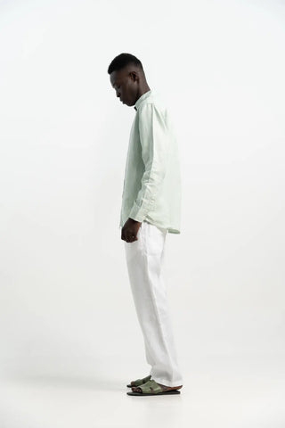 VELAIR LINEN MINT SHIRTS