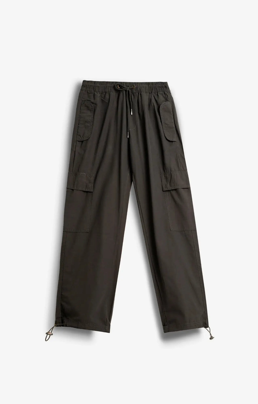 URBAN OPS DEEP GREY CARGOS