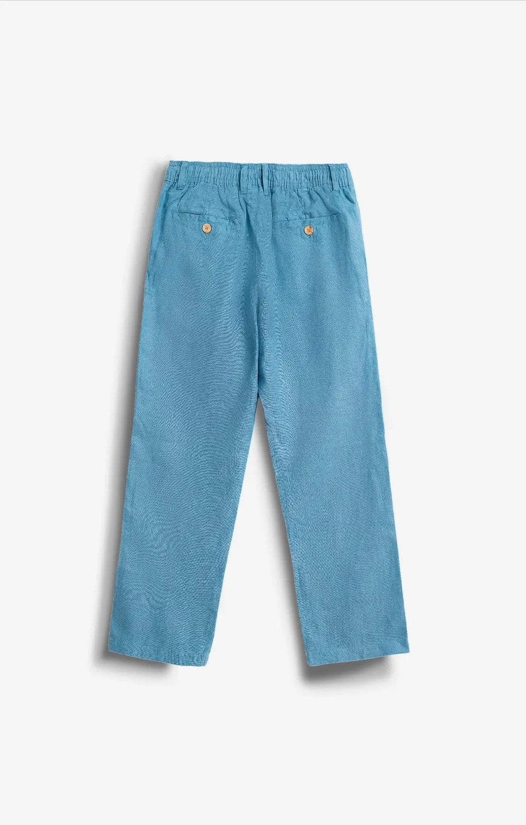 VELAIR LINEN MAYABLUE PANTS