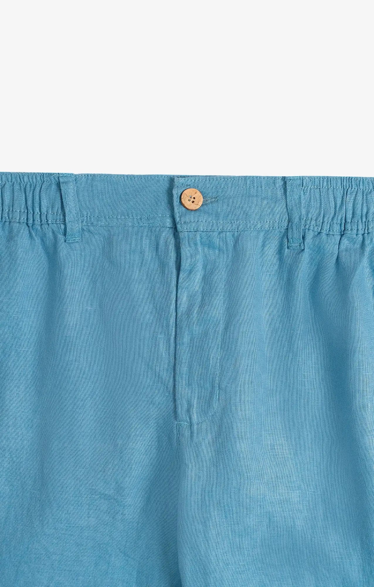 VELAIR LINEN MAYABLUE PANTS