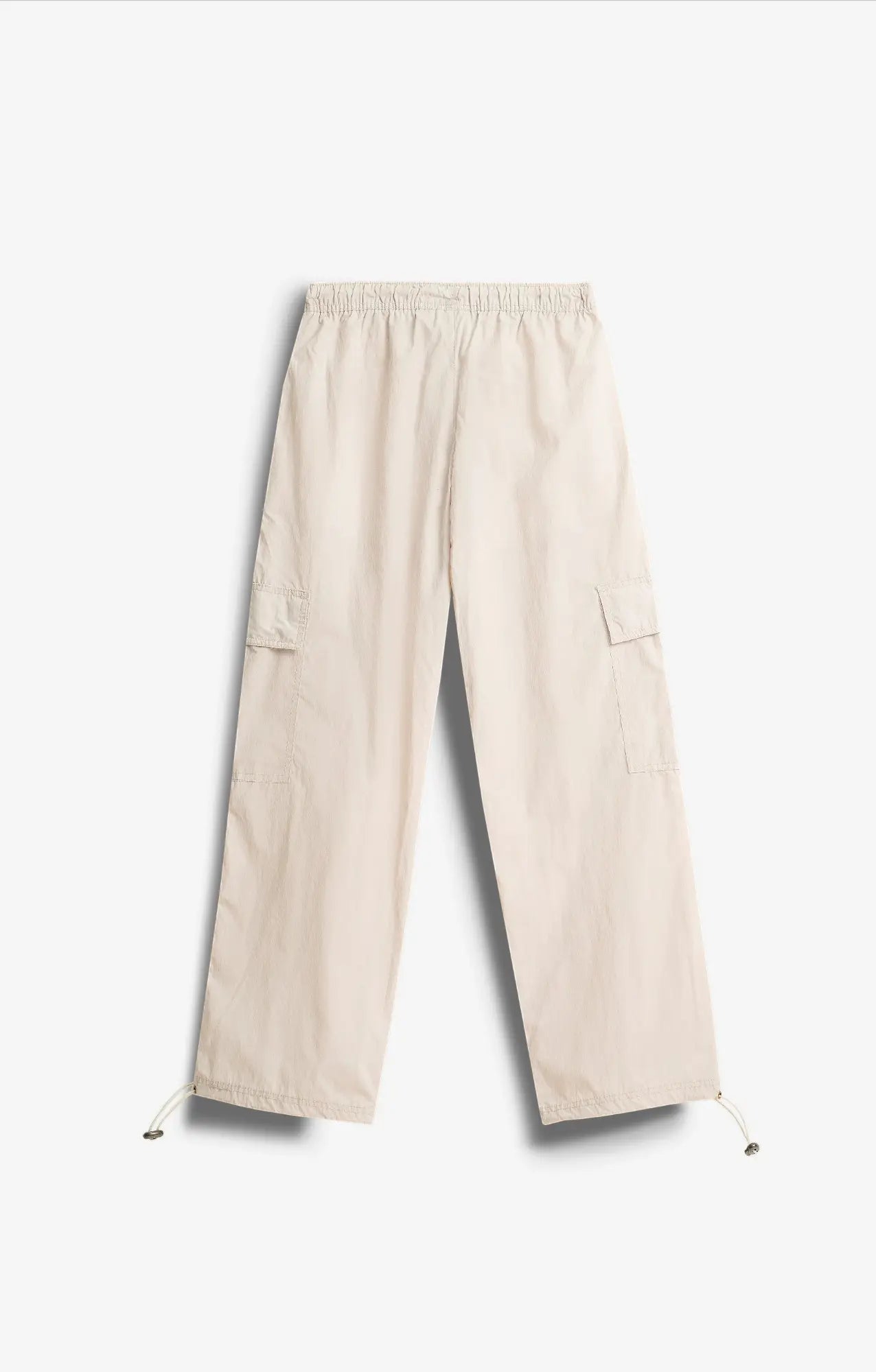 URBAN OPS PLATINUM GREY CARGOS
