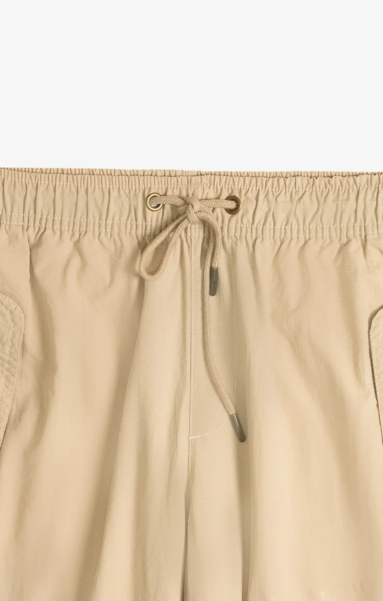 URBAN OPS BEIGE CARGOS
