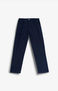 VELAIR LINEN NAVY PANTS